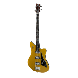 Duesenberg Triton Bass Long Scale Gold