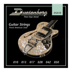 Duesenberg DSA10 Guitar Strings