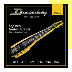 Duesenberg Lap Steel DSL16 Guitar Strings