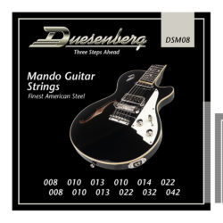 Duesenberg Mandola DSM08 Guitar Strings