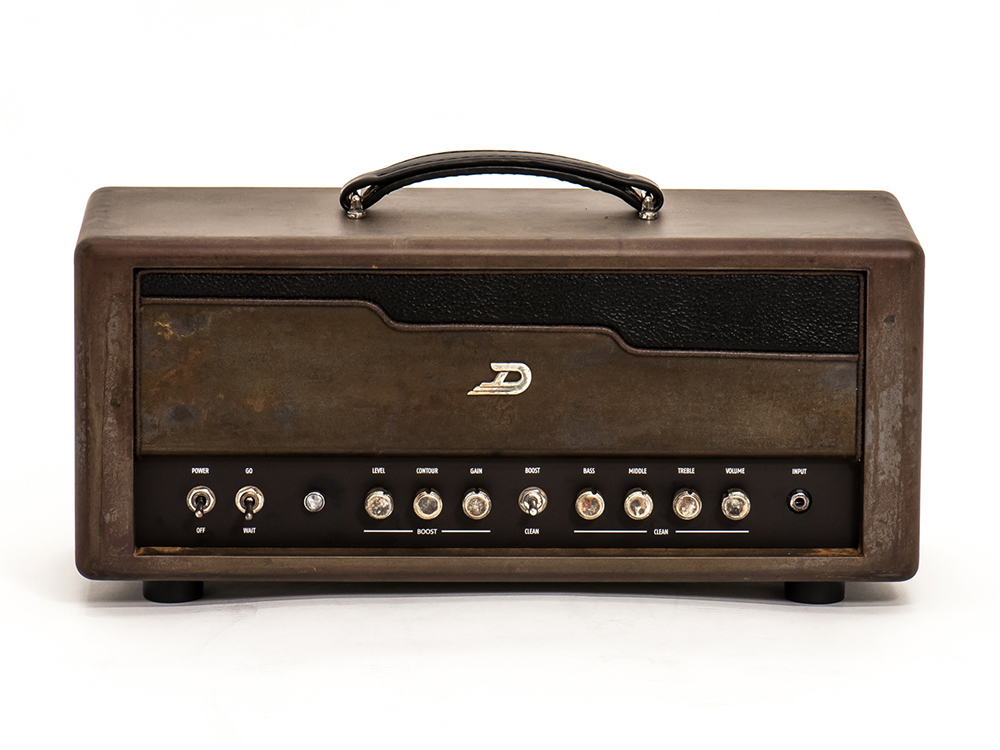 Instrument Amplifiers